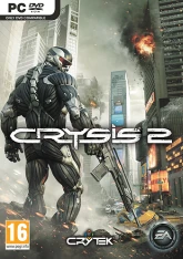 Okładka: Crysis 2