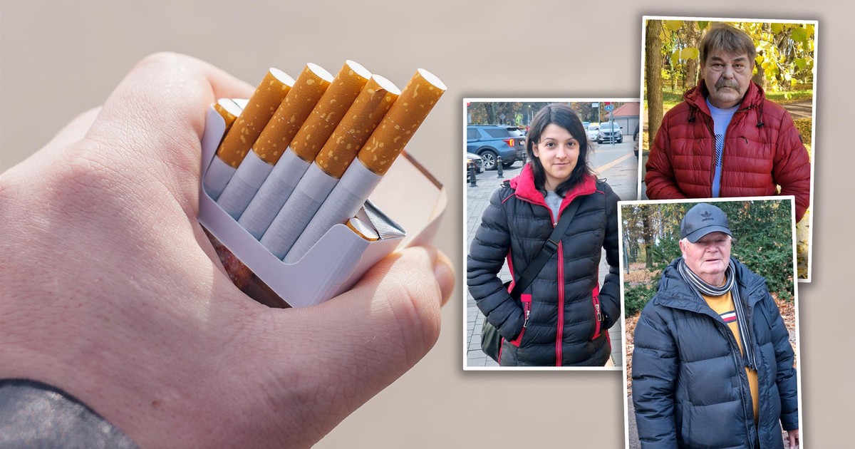 Paczka papierosów za 40 złotych? Palacze nie kryją emocji