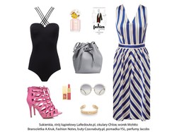 Zestawy wielozadaniowe: STYLIZACJE na lato w mieście