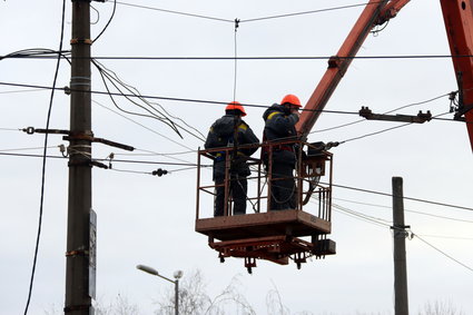 Polska pomoże Ukrainie po atakach na infrastrukturę energetyczną