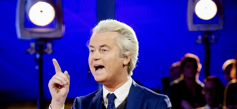 Antyislamski populista Geert Wilders. Dlaczego boi się go Europa? [SYLWETKA]