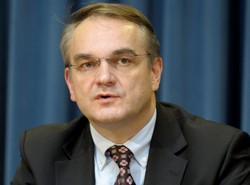 Waldemar Pawlak rozmawiał z prezydentem