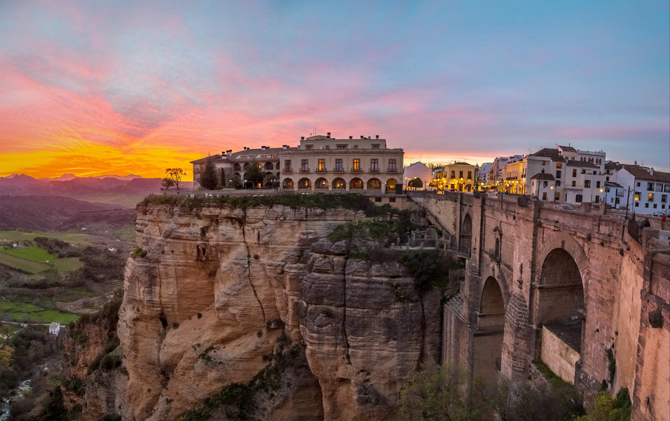 Ronda, Hiszpania