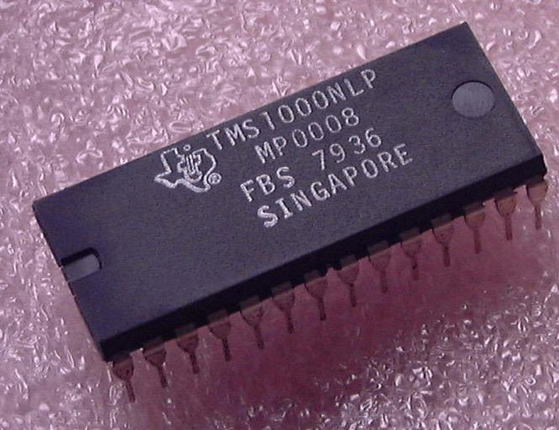 Texas Instruments TMS100