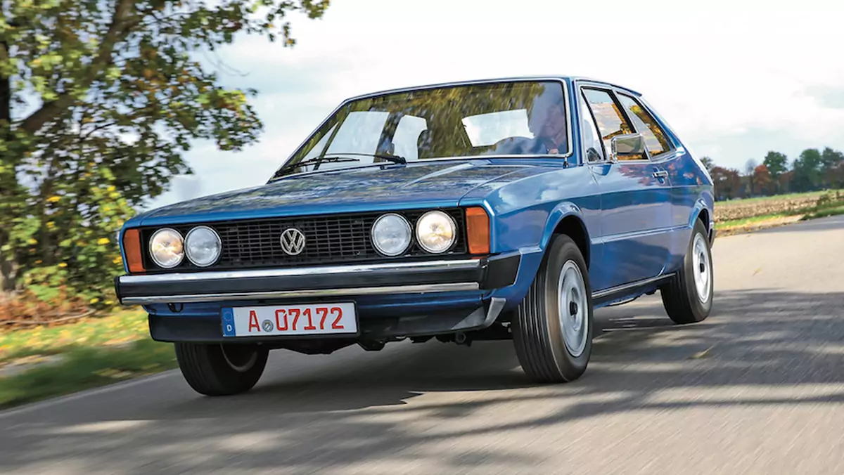 VW Scirocco