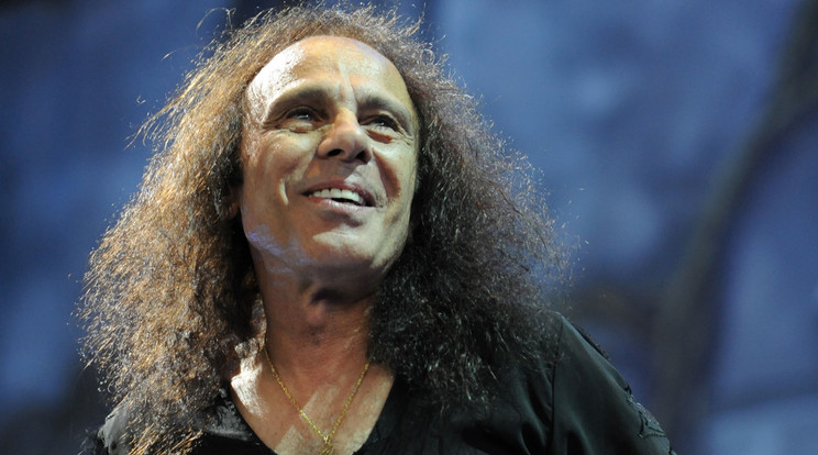 Ronnie James Dio 67 évet élt /Fotó: Northfoto