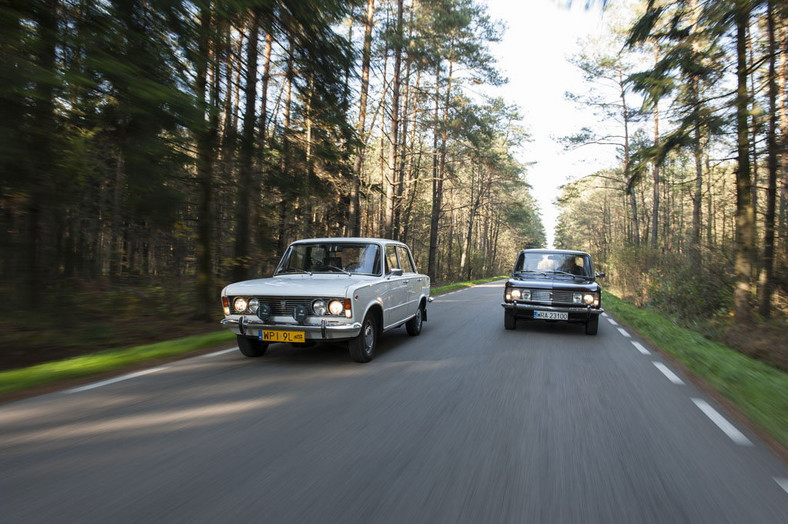 Był lepszy, bo... był gorszy - Polski Fiat 125p kontra Fiat 125 Special