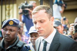 Oscar Pistorius uznany winnym morderstwa Reevy Steenkamp