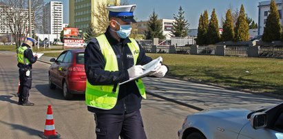 Za co dostaniesz mandat? Policja wyjaśnia