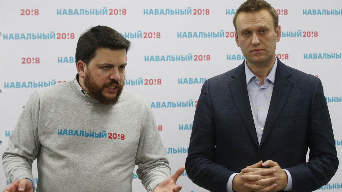 Szokujące doniesienia. Bestialski atak na współpracownika Nawalnego
