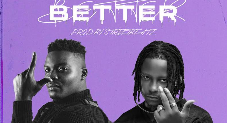 Shadowboy Myzic taps Kelyvn Boy for all-new release “Better (WATCH)