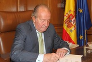 Juan Carlos abdykacja Hiszpania