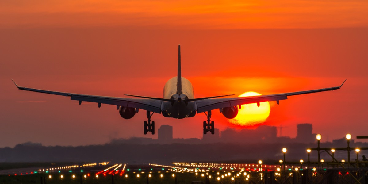 IATA zrzesza 278 linii lotniczych na całym świecie