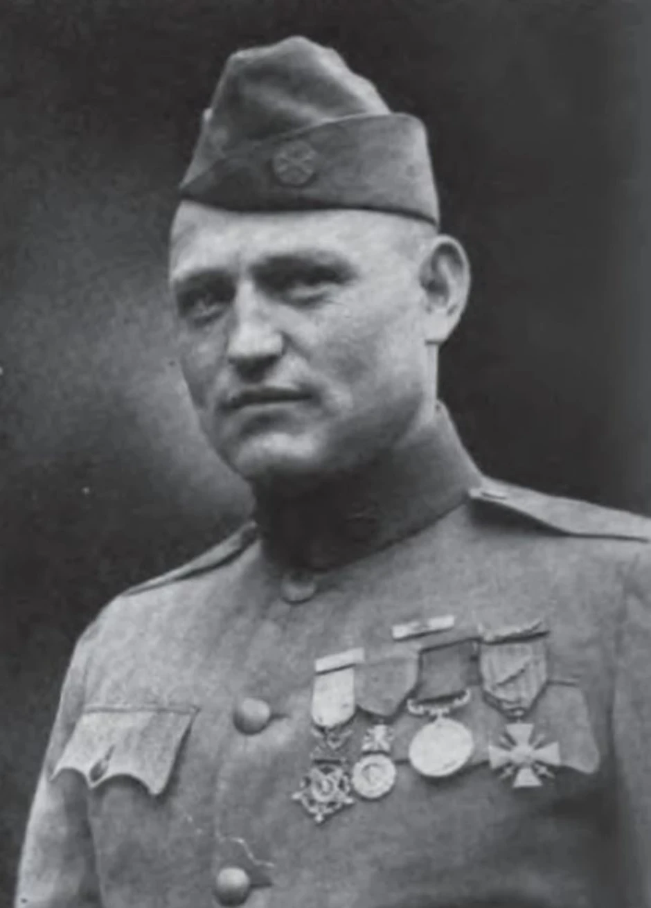 Srbi u Američkoj vojsci