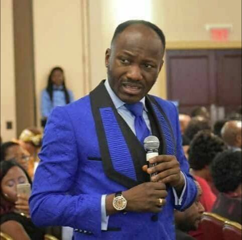 Sowore had in a report published through his platform in 2017, accused Apostle Suleman of engaging in extra-marital affairs with a Canadian based actress, Stephanie Otobo. [The Nation]