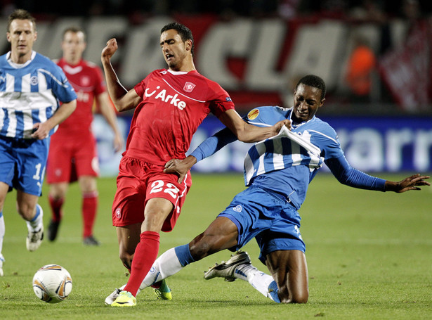 Wielkie strzelanie w Enschede. Twente - Odense 3:2