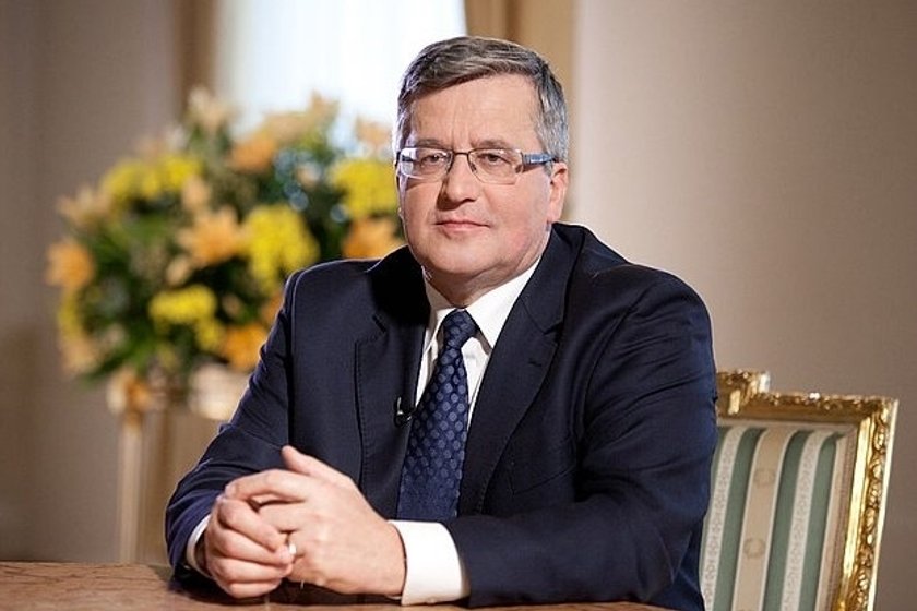 Bronisław Komorowski