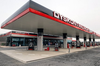 W Zgorzelcu stanęła największa stacja paliw w Polsce