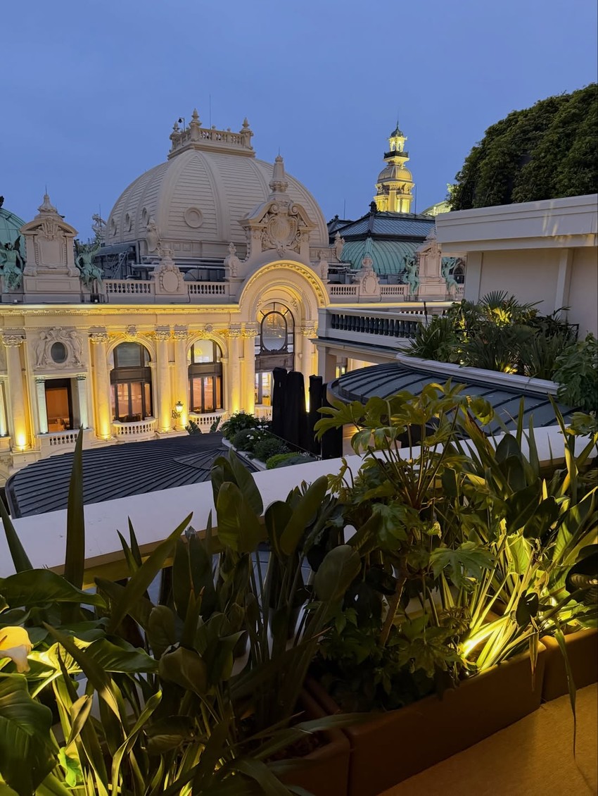 Marijana Mateus u Monaku