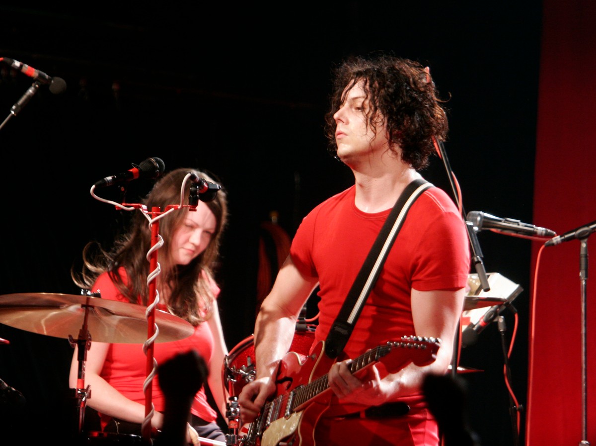 Zagubione i odnalezione taśmy The White Stripes