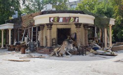 Bilans zniszczeń na Ukrainie. Minister podał zawrotną SUMĘ