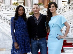 Oldschoolowy Bond z dziewczynami w Turcji – zdjęcia!