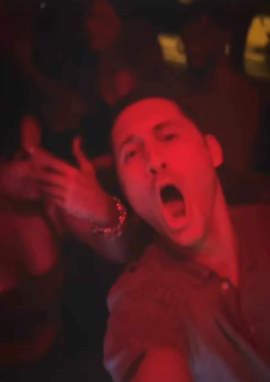 Jovan Pantić u ludom provodu u Dubaiju