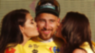 Peter Sagan ucieka Rafałowi Majce. “Możemy wygrać sprinterem”