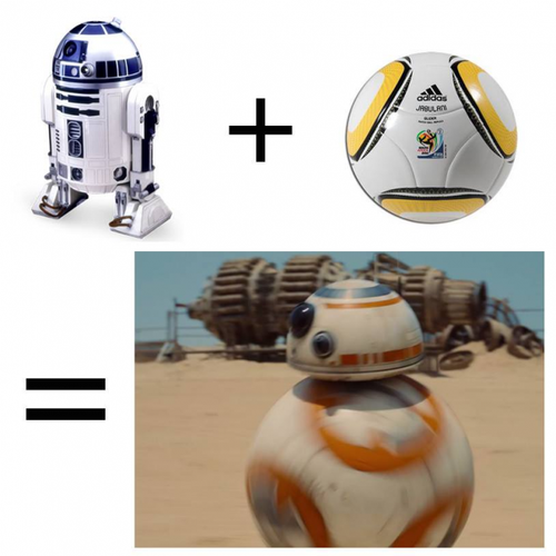 'Gwiezdne wojny: Przebudzenie Mocy' i najlepsze memy