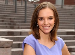 Anna Wendzikowska: Angelina Jolie powiedziała, że jestem piękna