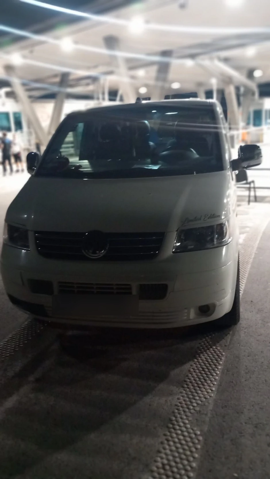 Auto u kojem je pronađeno zlato