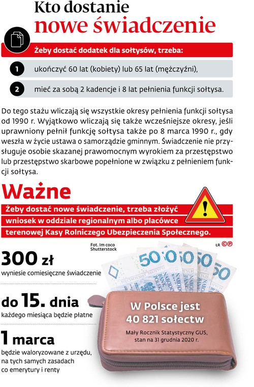 Kto dostanie nowe świadczenie