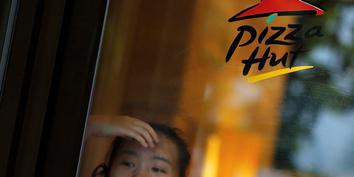 Pizza Hut emailed thousands of customers that it was hacked