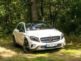 Mercedes GLA