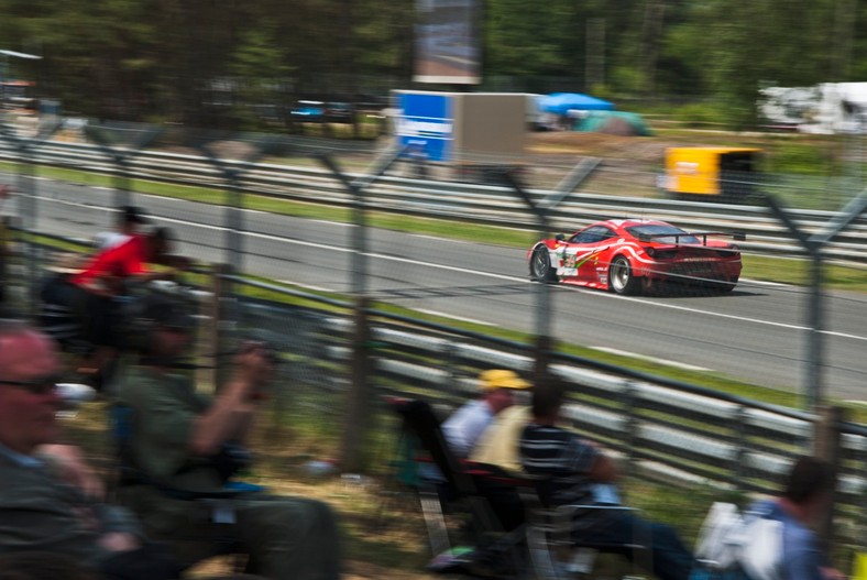 Wyprawa do Le Mans Toyotą GT86