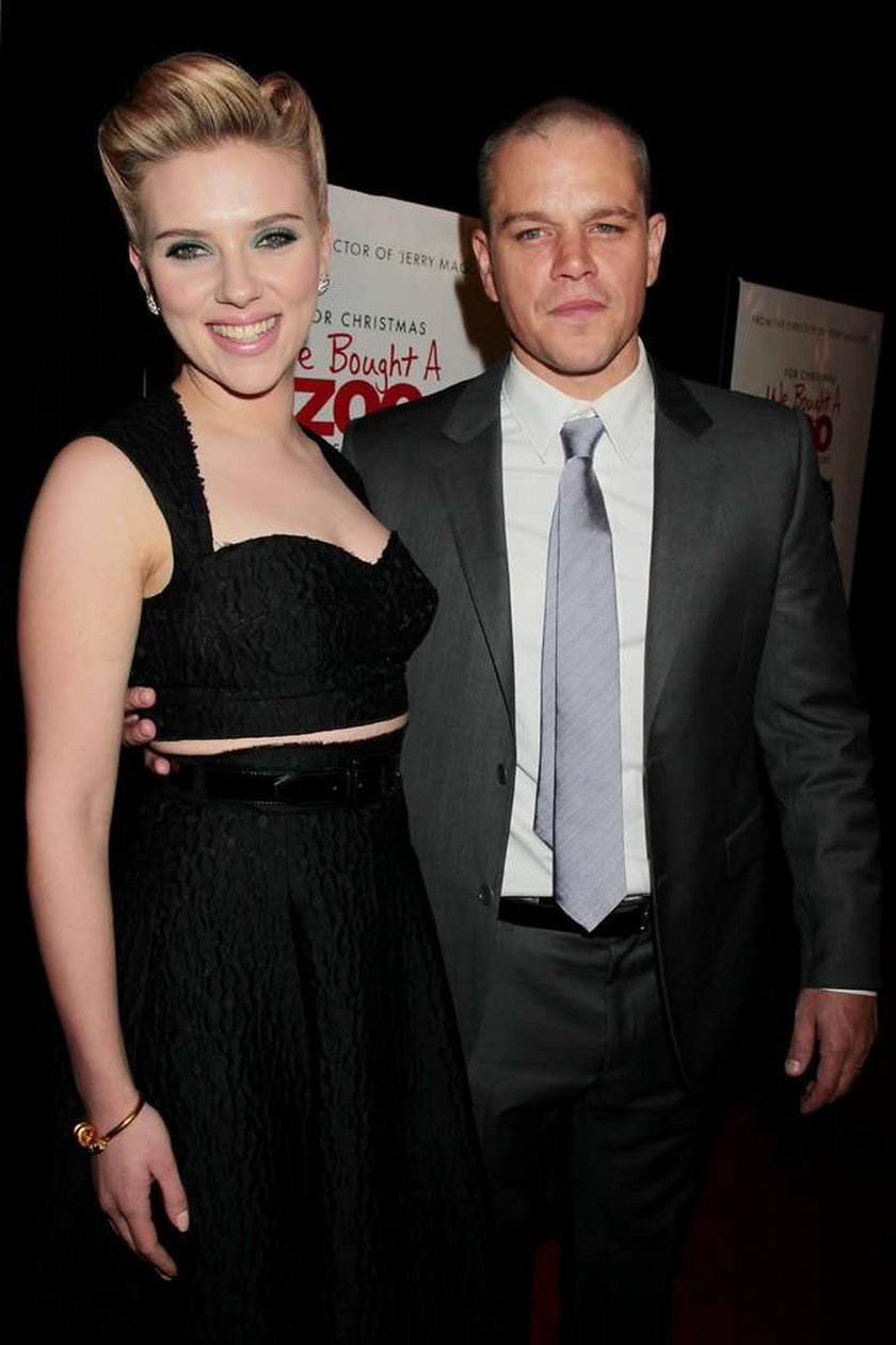 Scarlett Johansson ma nowego faceta