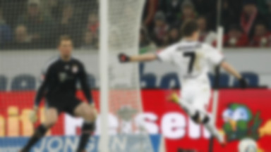 Bundesliga: Bayern bez szans, niespodzianka w hicie kolejki