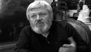 Slikar Mihajlo Đoković Tikalo