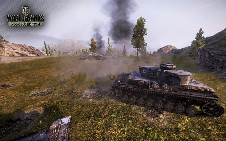 World of Tanks Xbox 360