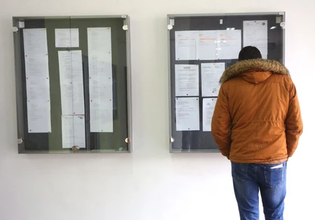 Istraživanje je pokazalo da mali broj srednjoškolaca veruje da je njihovo obrazovanje relevantno za zaposlenje