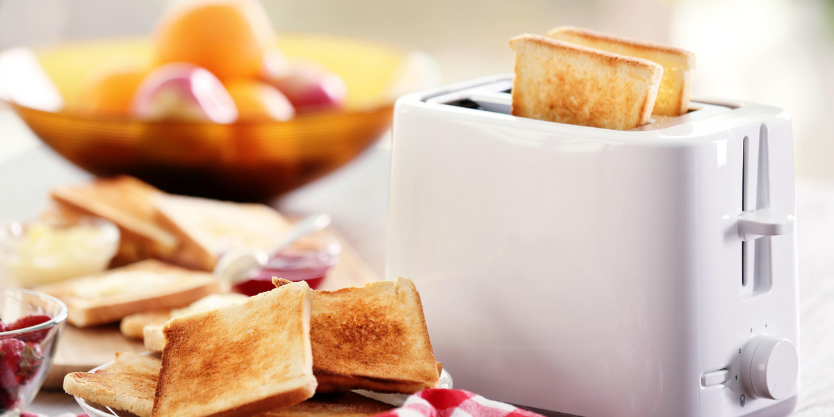 Sposób na smaczne śniadanie. Jaki toster wybrać?