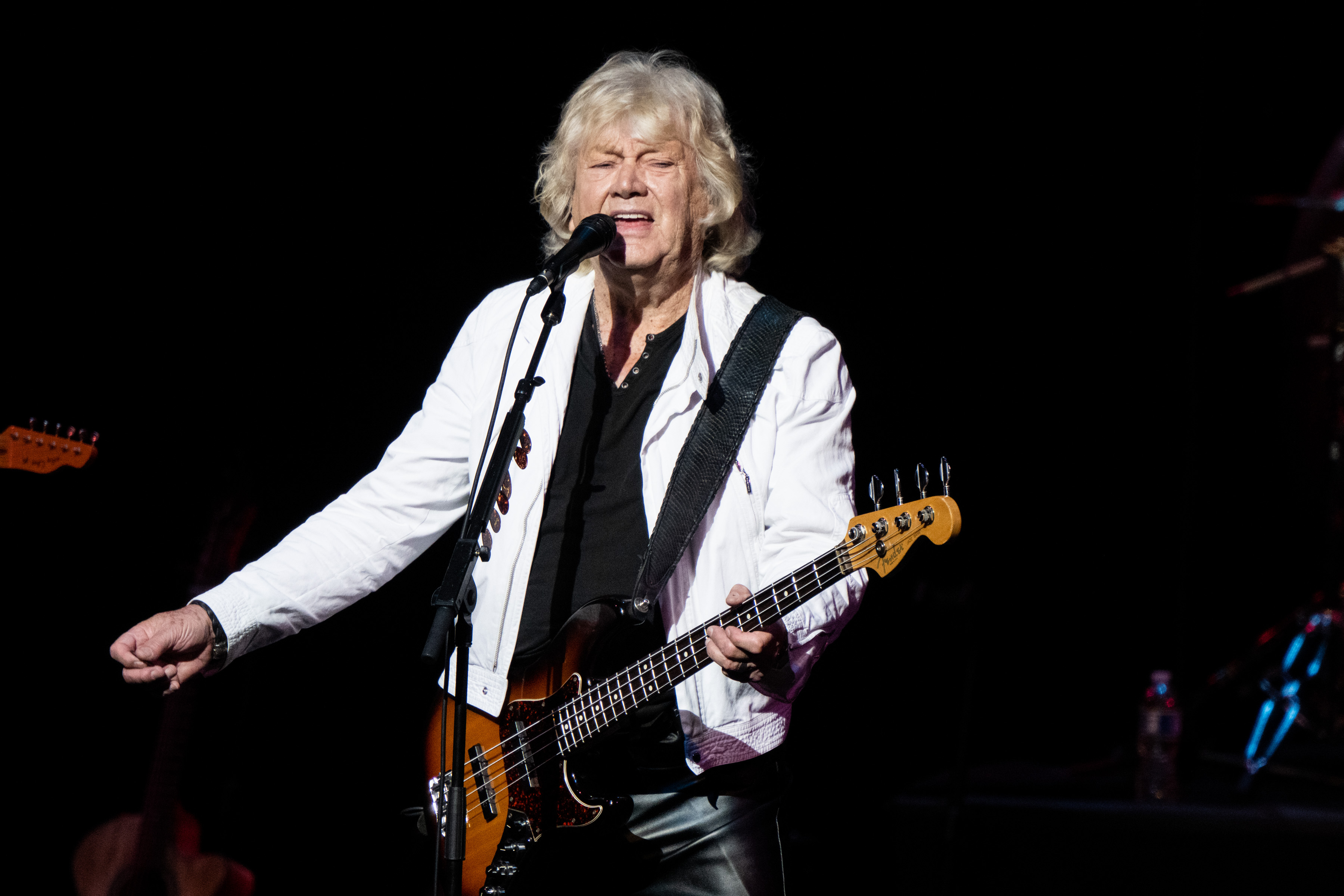 John Lodge tot - Moody-Blues-Bassist stirbt plötzlich mit 82