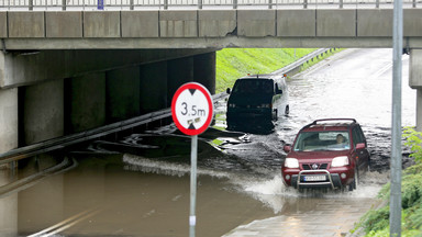 Ogłoszono alarm przeciwpowodziowy w Krakowie
