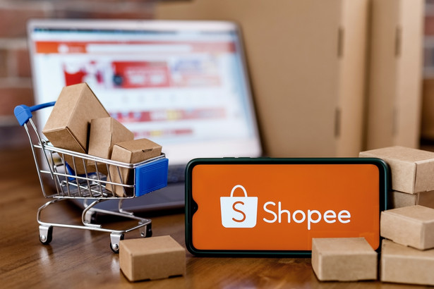 Platforma e-commerce Shopee znika z polskiego rynku
