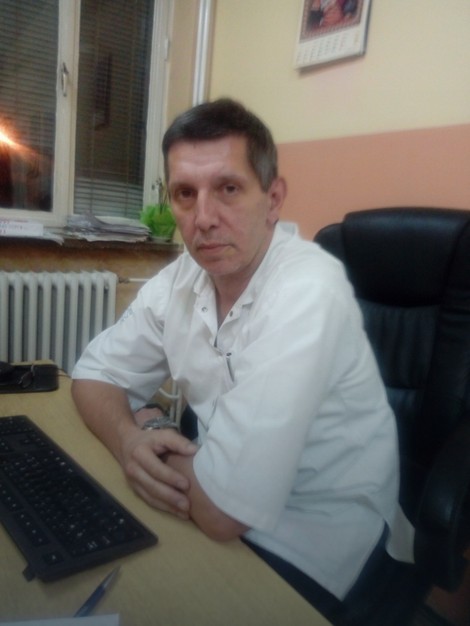 Dr Zoran Živković 