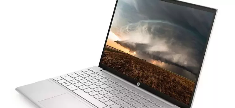 HP Pavilion Aero 13 zaprezentowany. Lekki laptop z ekranem 2,5K i AMD Ryzen