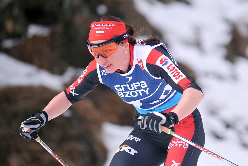 Justyna Kowalczyk skomentowała aferę w norweskich biegach narciarskich