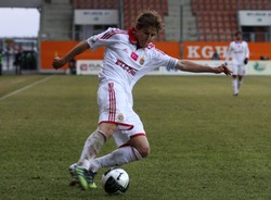 Kapitan Wisły: Standard w naszym zasięgu