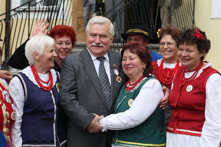 Urodziny Lecha Wałęsy. Kończy...