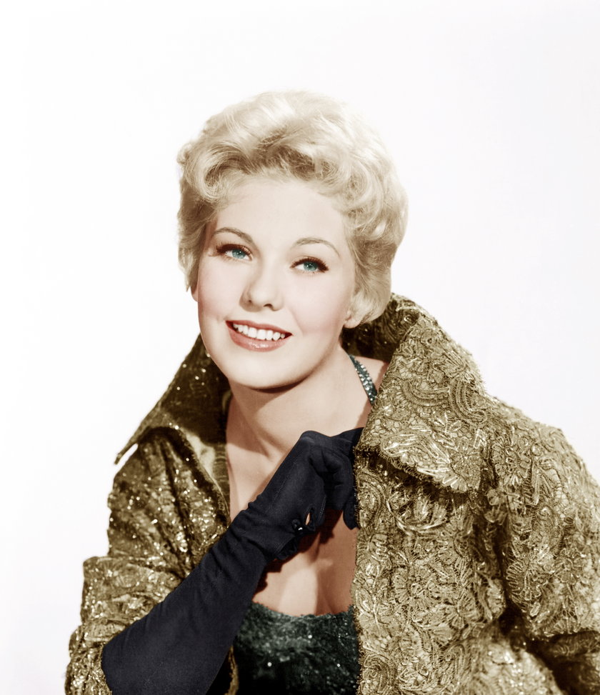 Kim Novak